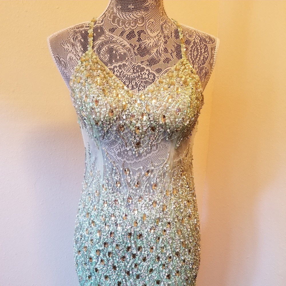 Long dress
